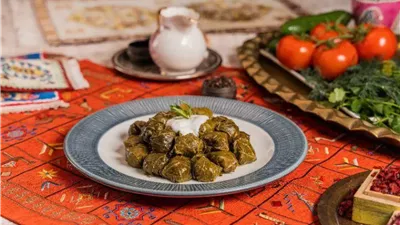 ماذا تأكل في زيارتك الأولى لأذربيجان؟