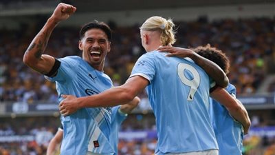 بث مباشر مباراة مانشستر سيتي وإيفرتون في الدوري الإنجليزي