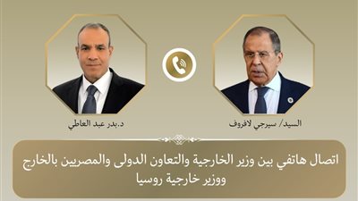 مباحثات مصرية–روسية لتعزيز الشراكة الاستراتيجية وتنسيق المواقف بشأن التطورات الإقليمية