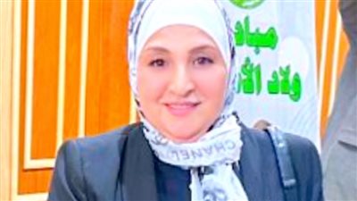 رانيا سبانو: المرأة شريك أساسي في صناعة مستقبل الأجيال في عصر الذكاء الاصطناعي