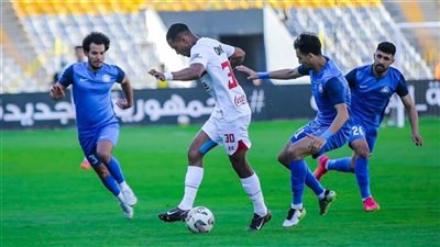 موعد والقناة الناقلة لمباراة الزمالك وسموحة اليوم في الدوري المصري