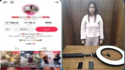 حملات أمنية في الإسكندرية والقاهرة.. ضبط صانعات محتوى بتهم نشر فيديوهات خادشة للحياء