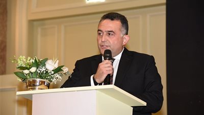 عمر رضوان يؤكد التزام البورصة المصرية بالمشاركة في الدور الفعال لدعم وتمكين المرأة