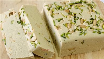 طريقة عمل الحلاوة الطحينية بأقل التكاليف في المنزل 