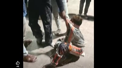 غضب واسع بالشرقية بعد التعدي على طفل وربطه مكان كلب بلدي.. والأمن يضبط المتهم