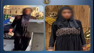 الداخلية تكشف ملابسات فيديو تعدي سيدة على شخص بمحطة مترو النزهة