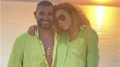 أحمد سعد يتجاوز أزمة طلاقه بحفل كبير في القاهرة