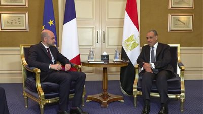 وزيرا خارجية مصر وفرنسا يبحثان تعزيز الشراكة الاستراتيجية وتطورات الأوضاع الإقليمية