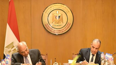 وزير الخارجية يطلق الجولات التعريفية لمنصة «حافز» لدعم القطاع الخاص بالمحافظات