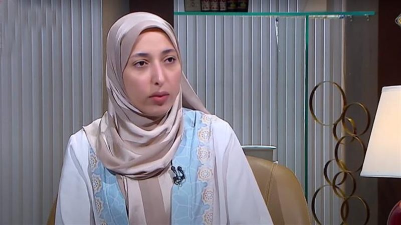  هند حمام، أمينة الفتوى بدار الإفتاء المصرية