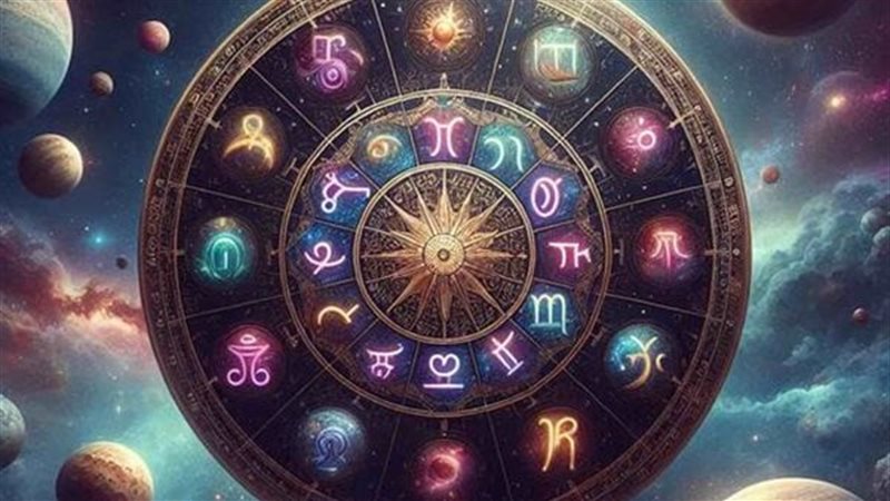 حظك اليوم وتوقعات الأبراج