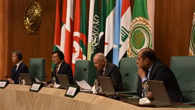 أحمد أبو الغيط: الإعلام ومراكز الفكر ركيزتان لبناء نظام عالمي أكثر عدلاً وتعزيز الشراكة العربية الصينية