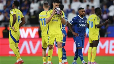 بث مباشر مباراة النصر والهلال في الدوري السعودي