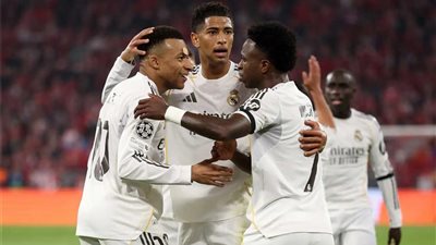 بث مباشر مباراة ريال مدريد وريال أوفييدو اليوم في الدوري الإسباني