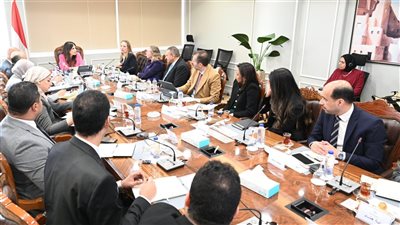 وزيرة الإسكان تستقبل وفدًا من البنك الدولي لبحث تعزيز أوجه التعاون ومناقشة ملفات العمل المشتركة
