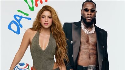 شاكيرا تعود لأجواء المونديال بأغنية جديدة.. و«Dai Dai» تشعل الحماس وتتغنى بمحمد صلاح 