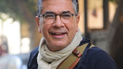 افتتاح معرض السيرك للمصور العالمي أشرف طلعت في البيت الروسي بالقاهرة بحضور دبلوماسي وثقافي بارز