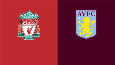 موعد والقناة الناقلة لمباراة ليفربول وأستون فيلا اليوم في الدوري الإنجليزي