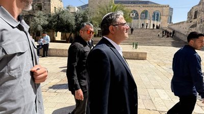 مجلس جامعة الدول العربية يدين اقتحام بن غفير للمسجد الأقصى و يحذر من التصعيد 