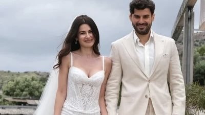  زفاف يهز السوشيال.. فارق العمر بين نسرين جواد زاده وزوجها يشعل الجدل 