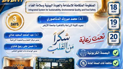 جامعة الأزهر تطلق ورشة “المنظومة المتكاملة للاستدامة والجودة البيئية وسلامة الغذاء” بمشاركة عربية ودولية