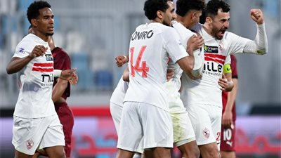 موعد مباراة الزمالك واتحاد العاصمة اليوم في نهائي الكونفدرالية