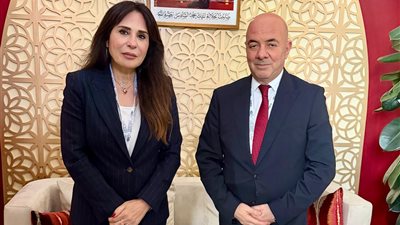 وزيرة الإسكان تبحث مع نظيرها المغربي تعزيز التعاون في التنمية العمرانية والإسكان المستدام