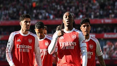 موعد مباراة أرسنال وبيرنلي في الدوري الإنجليزي.. والقنوات الناقلة