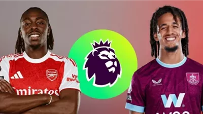 بث مباشر مباراة أرسنال وبيرنلي في الدوري الإنجليزي
