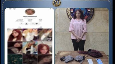 ضبط شخص بالجيزة بتهمة نشر مقاطع خادشة للحياء والتحريض على الفجور عبر مواقع التواصل