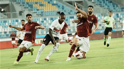 موعد والقناة الناقلة لمباراة الزمالك وسيراميكا كليوباترا في الدوري