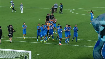 موعد مباراة الهلال والفيحاء في ختام الدوري السعودي