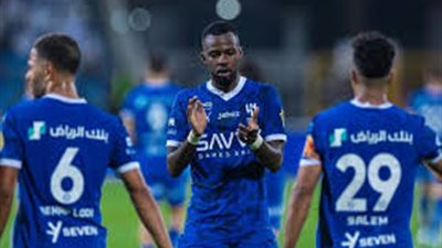 بث مباشر مباراة الهلال والفيحاء في ختام الدوري السعودي