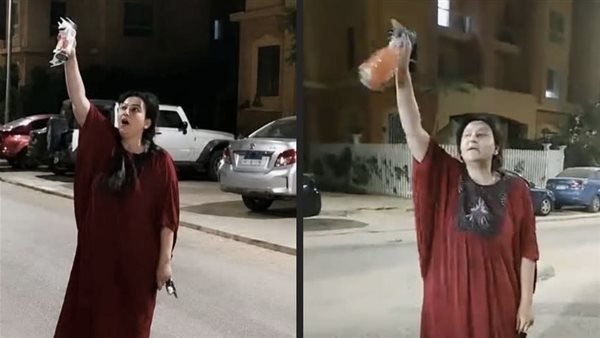 سيدة منطقة دجلة