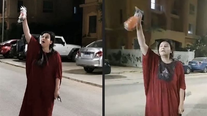 سيدة منطقة دجلة