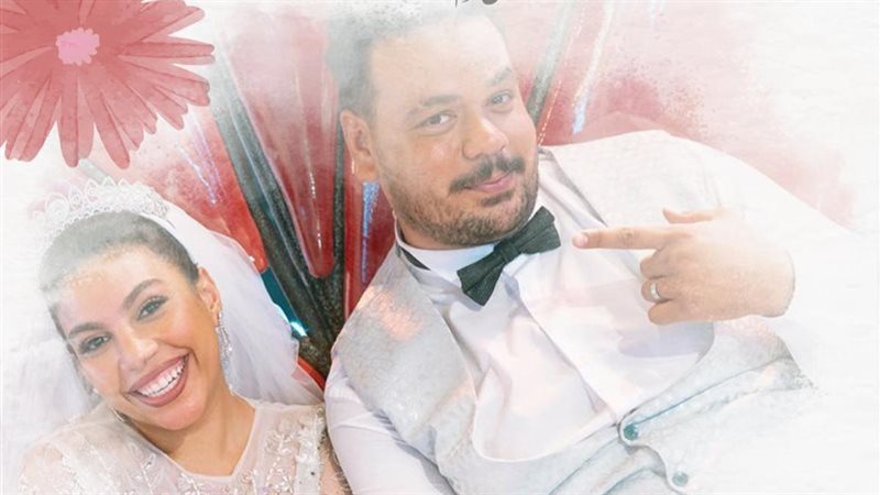 مصطفى غريب مع دنيا سامي في الكلام على إيه 