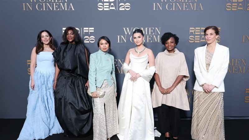 فعالية المرأة في السينما في مهرجان كان 