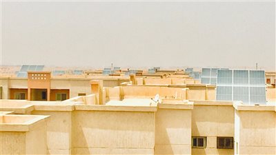 الإسكان: تنفيذ 37 محطة طاقة شمسية أعلى عدد من عمارات «سكن لكل المصريين» بحدائق العاصمة
