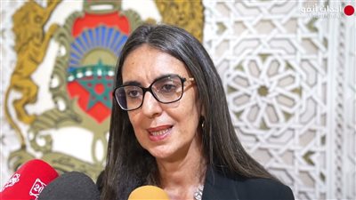نادية العلوي | وزيرة الاقتصاد والمالية في الحكومة المغربية