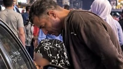القبض على المتحرش بطفلة عباس العقاد 