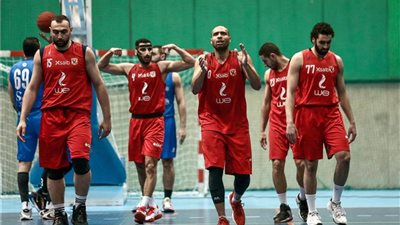 موعد مباراة الأهلي وتايجرز الرواندي في نصف نهائي بطولة أفريقيا لكرة السلة «BAL 6»