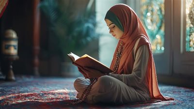 تفسير حلم  قراءة سورة الفاتحة في المنام للعزباء والمتزوجة