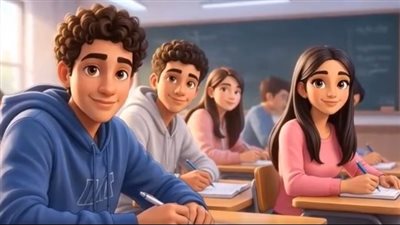 بالفيديو.. الخطوات والإرشادات الواجب على الطلاب اتباعها في ورق إجابة امتحانات الثانوية العامة 2025/2026