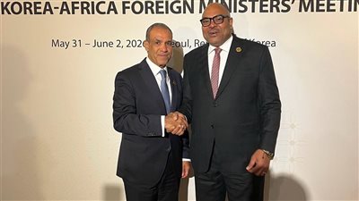 مباحثات مصرية–تنزانية لتعزيز الشراكة الاستراتيجية والتعاون التنموي على هامش الاجتماع الكوري–الأفريقي