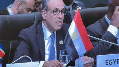 وزير الخارجية يستعرض المقاربة المصرية لتعزيز التنمية المستدامة والشراكة الاقتصادية خلال الاجتماع الوزاري الكوري–الأفريقى