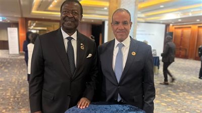 وزير الخارجية بدر عبد العاطي يلتقي نظيره الكيني موساليا مودافادي لبحث تعزيز الشراكة الاستراتيجية 