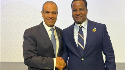 وزير الخارجية بدر عبد العاطي ونظيره الصومالي يبحثان تعزيز الشراكة الاستراتيجية ودعم الأمن بالصومال