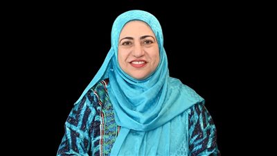 رحمة المحروقي.. شغلت منصب وزير التعليم العالي في عمان