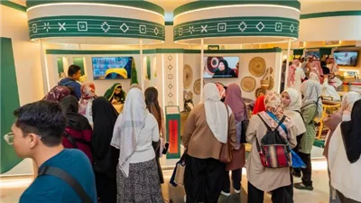 إقبال واسع على جناح السعودية بمعرض كوالالمبور للكتاب