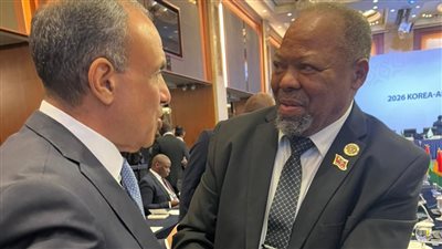 عبد العاطي ووزير تخطيط إسواتيني يبحثان تعزيز التعاون الاقتصادي والتنموي بين البلدين